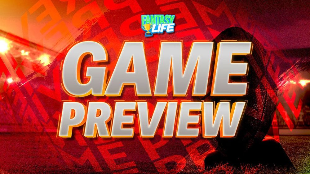 Rams @ Cowboys Week 8 Game Preview